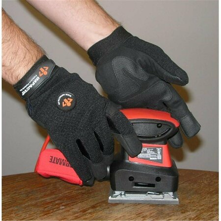 IMPACTO Anti-Impact Mechanics Glove - 2 Extra Large AV40860